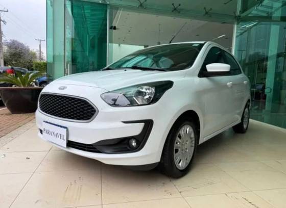 FORD KA 1.0 TI-VCT FLEX SE PLUS MANUAL